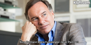 Nico Hofmann Maria Furtwängler neuer Partner