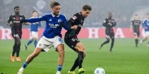 Aufstellungen: Teilnehmer: 1. fc Magdeburg Gegen Schalke